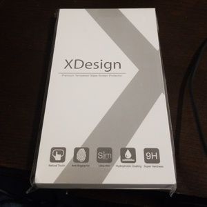 Premium tempered glass